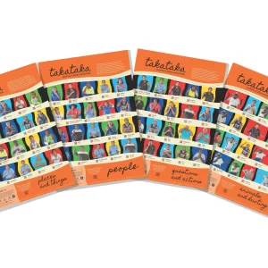 Gurindji Sign Language Posters - Set of 4